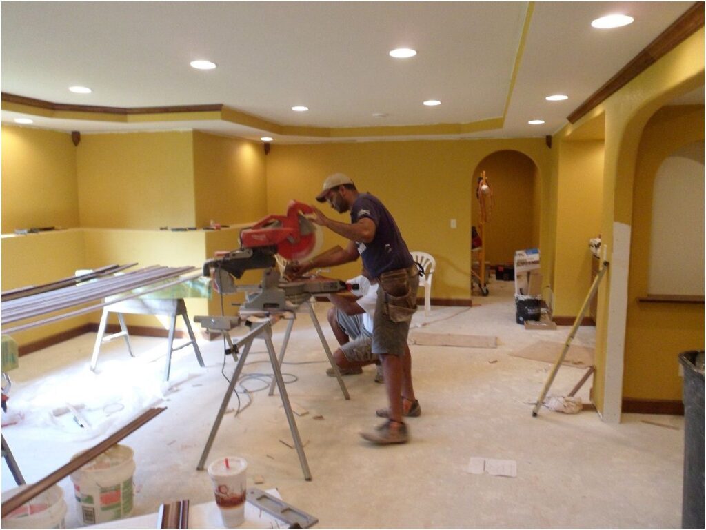 Renovation Contractor in Surrey