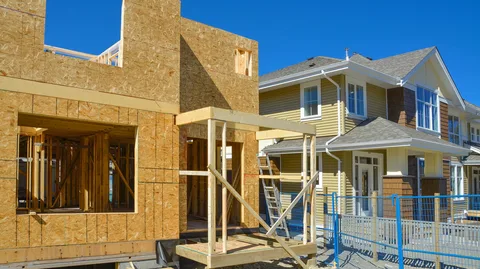 Building Construction Services Surrey