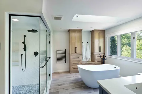 Premium Bathroom Upgrading Services in Surrey