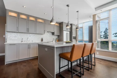 Kitchen Renovation Vancouver: