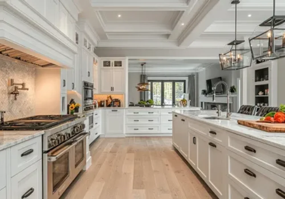 Bathroom and Kitchen Contractor Services Vancouver