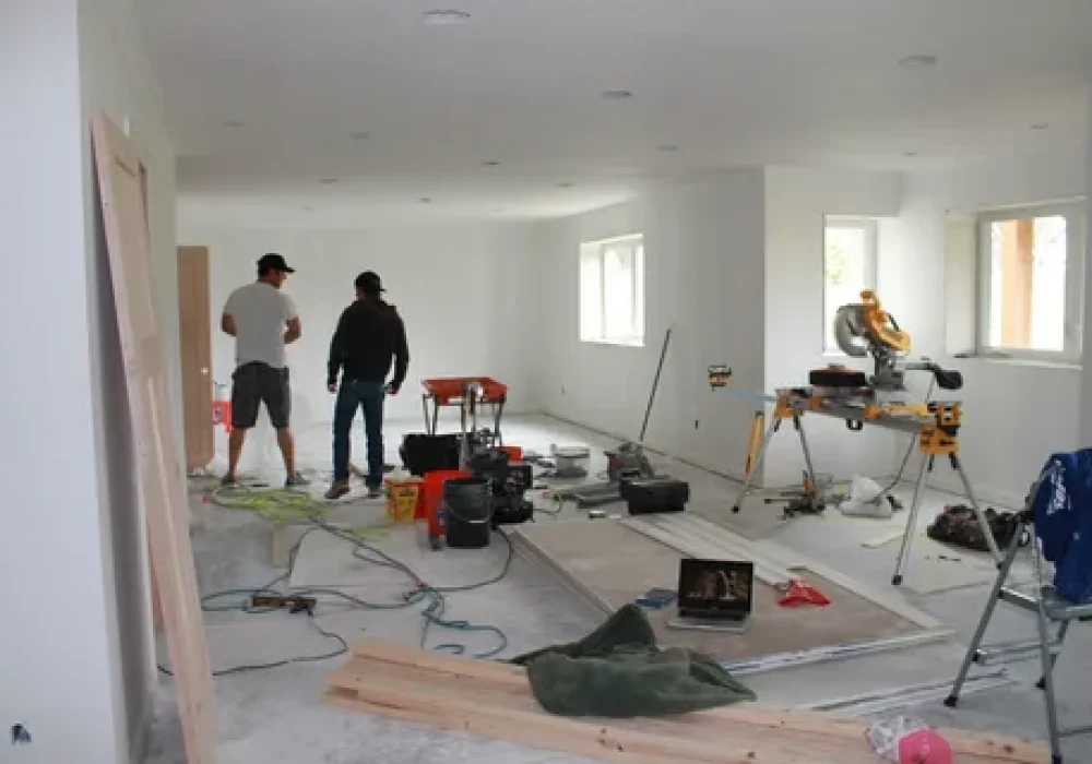 Renovation Services in Burnaby
