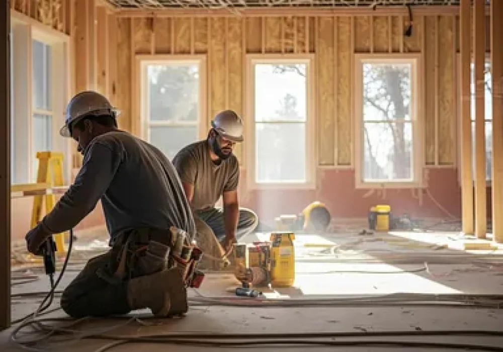 Contractor Services in Burnaby