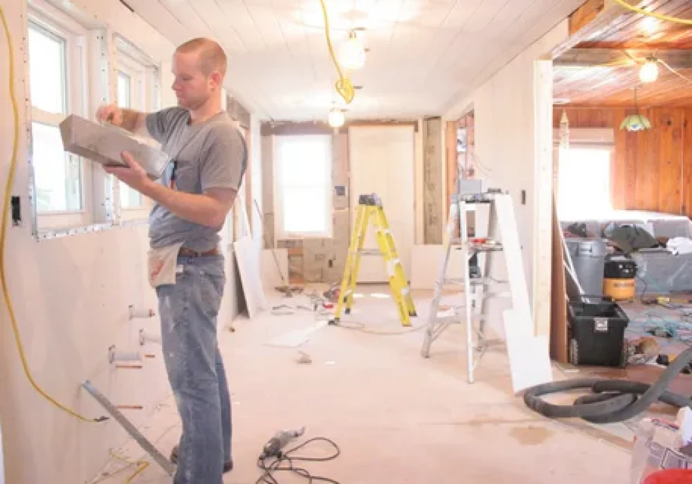 Contractor Services in Burnaby