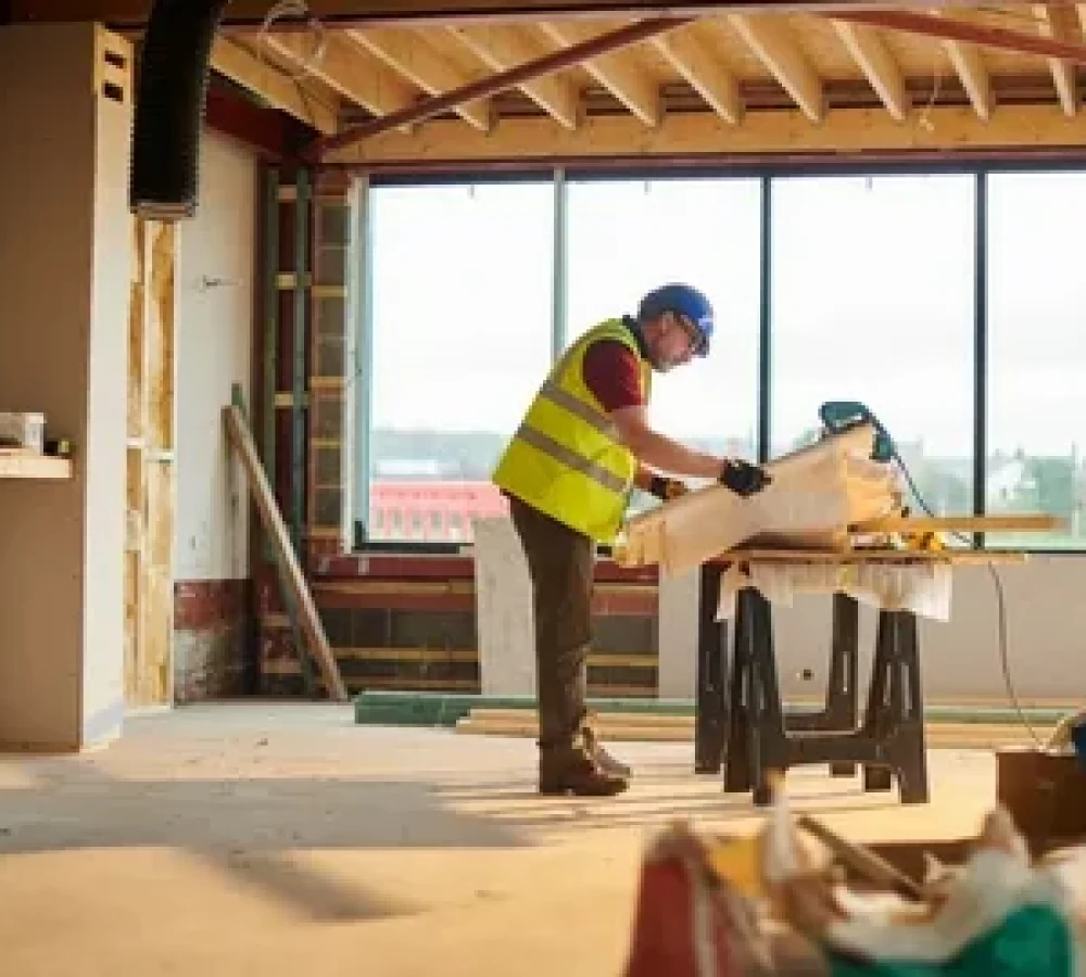 Contractor Services in Burnaby