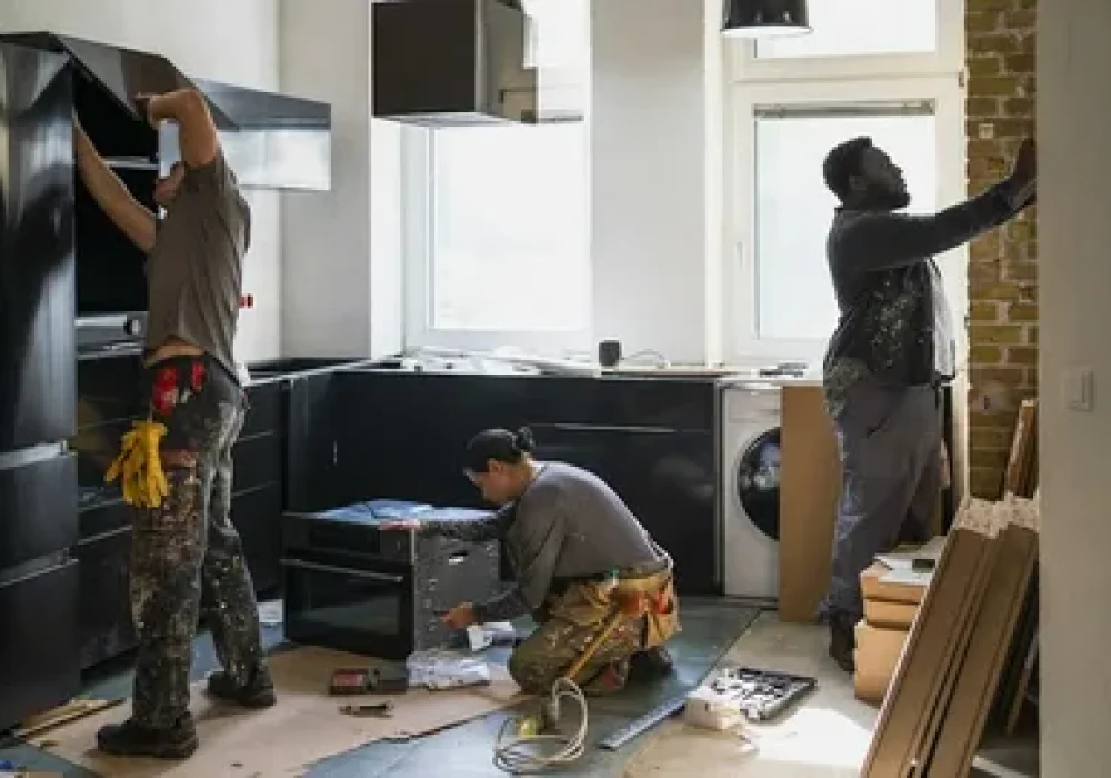 Home Remodeling Services Burnaby