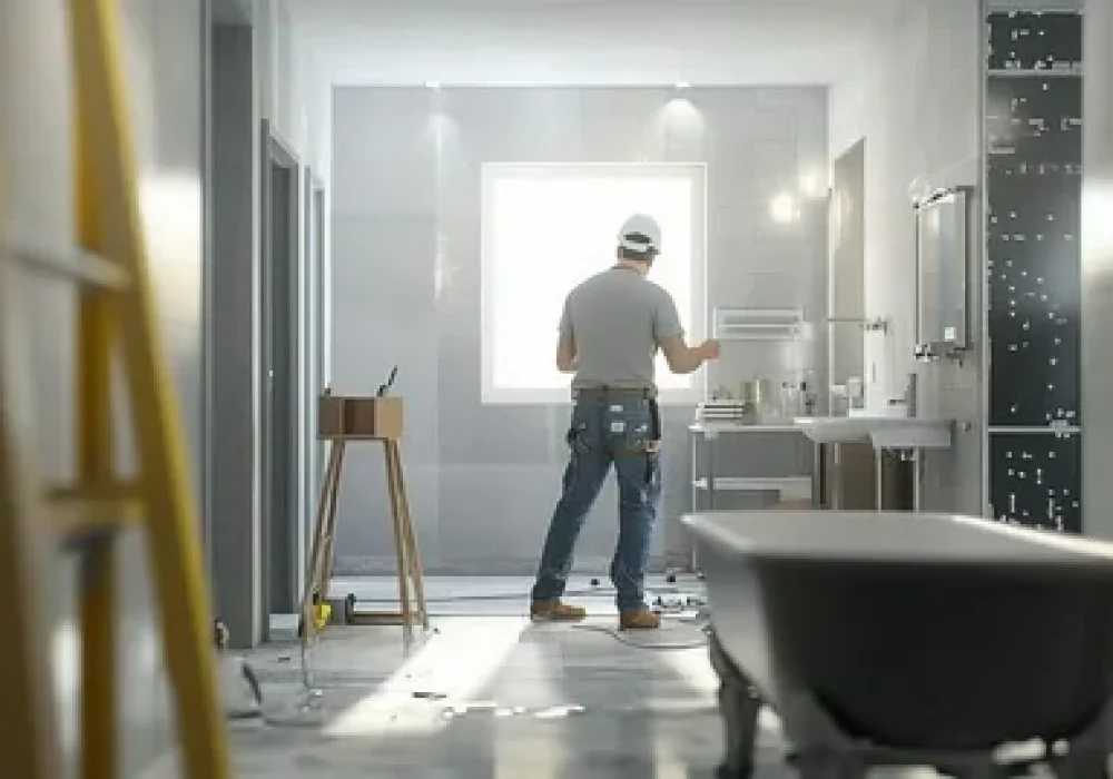Bathroom and Kitchen Contractor Burnaby