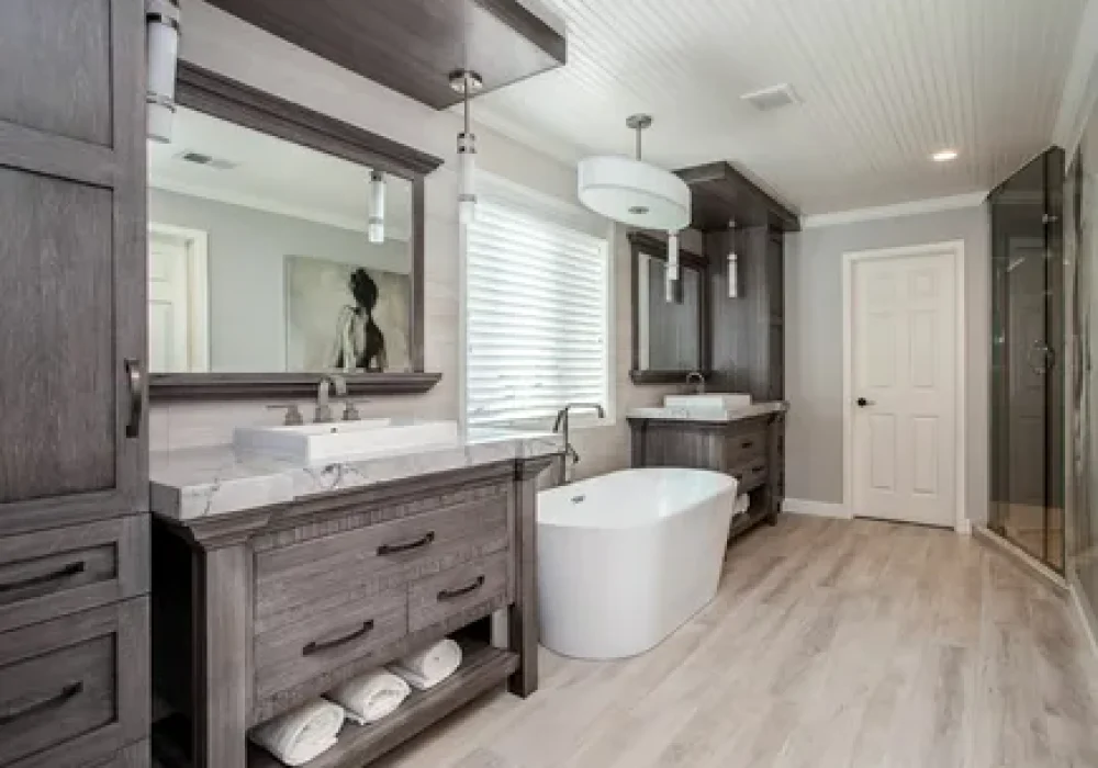 Bathroom and Kitchen Contractor Burnaby