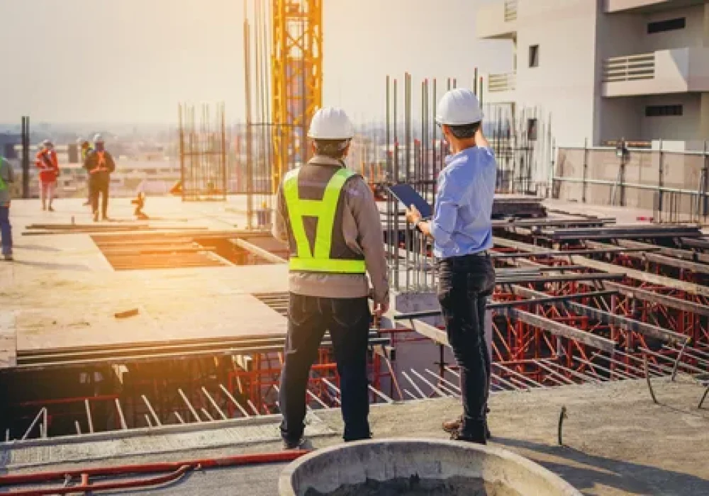 Construction Services Surrey