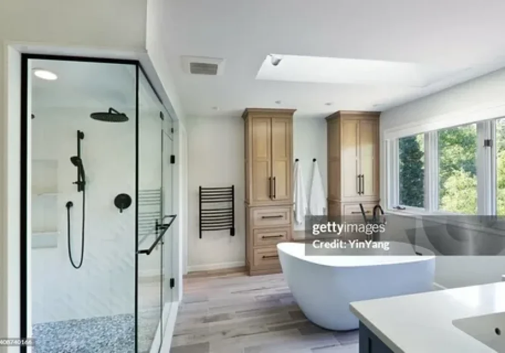 Bathroom Upgrading Services Surrey
