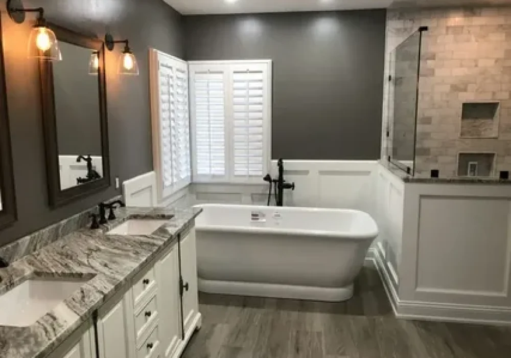 Bathroom Upgrading Services Surrey
