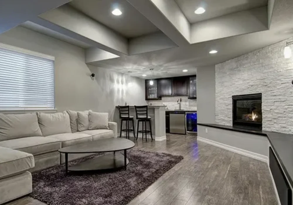 Basement Remodeling Services Surrey