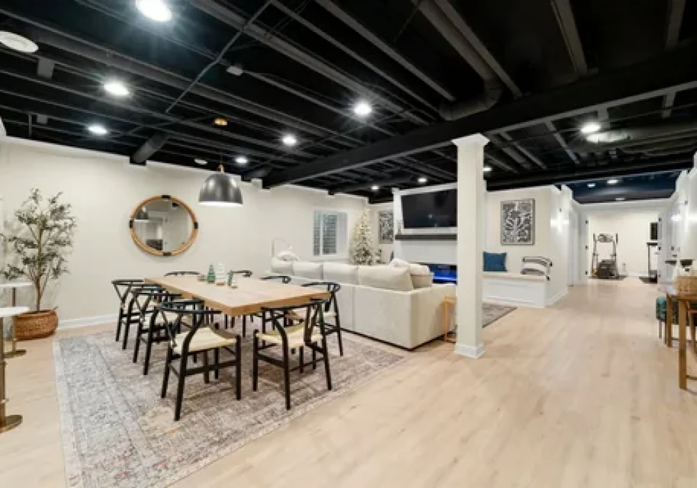 Basement Remodeling Services Surrey