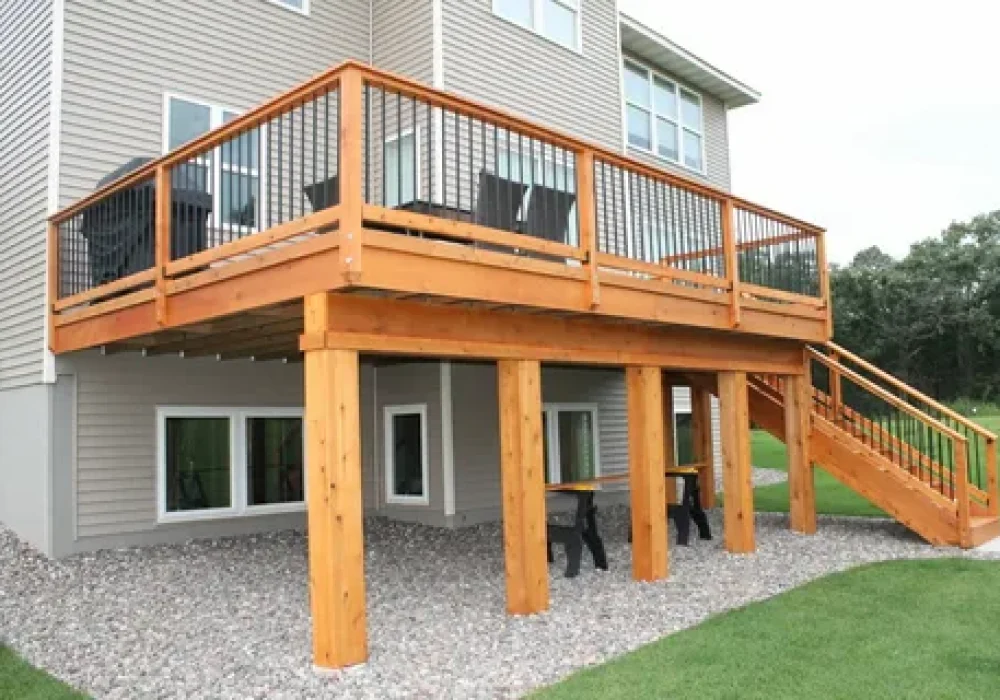 Deck Builders Services Surrey